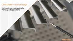 OPTiMUM™ diamond styli promotional video